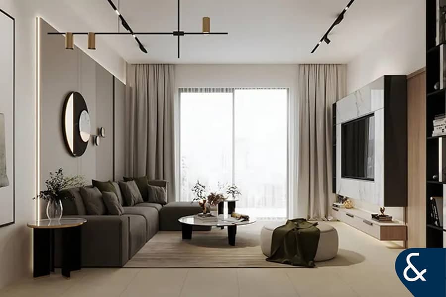 位于迪拜影城，神仙居 2 卧室的公寓 1900000 AED - 12994359