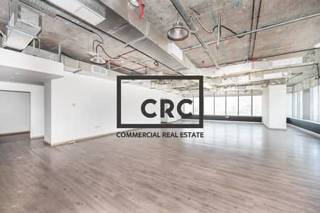 Office for Rent in Motor City, Dubai - Fitted Office | Vacant | Five parkings| Motor City