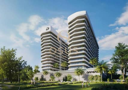 1 Bedroom Flat for Sale in DAMAC Hills 2 (Akoya by DAMAC), Dubai - 1BR Semi-Furnished Apartment | ELO 2 by DAMAC