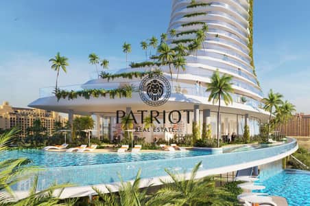 4 Cпальни Апартамент Продажа в Палм Джумейра, Дубай - Como_Residences_at_Palm_Jumeirah_page-0020. jpg