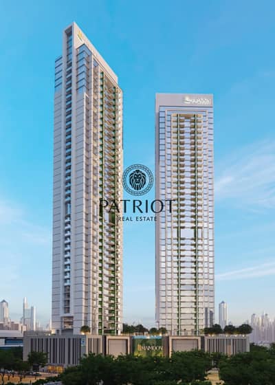 Shop for Sale in Jumeirah Village Circle (JVC), Dubai - Maimoon gardens  hjm. jpg