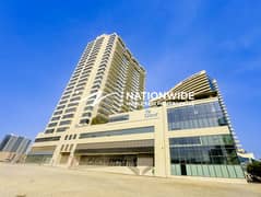 Vacant| Elite 2BR|Gate Tower Views|Near Amenities