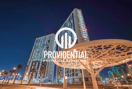 3 Bedroom Apartment for Rent in Al Reem Island, Abu Dhabi - Outside. jpg