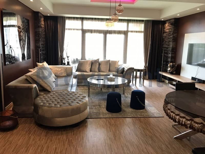Luxurious Full Furnished 1Bed|Beach Access
