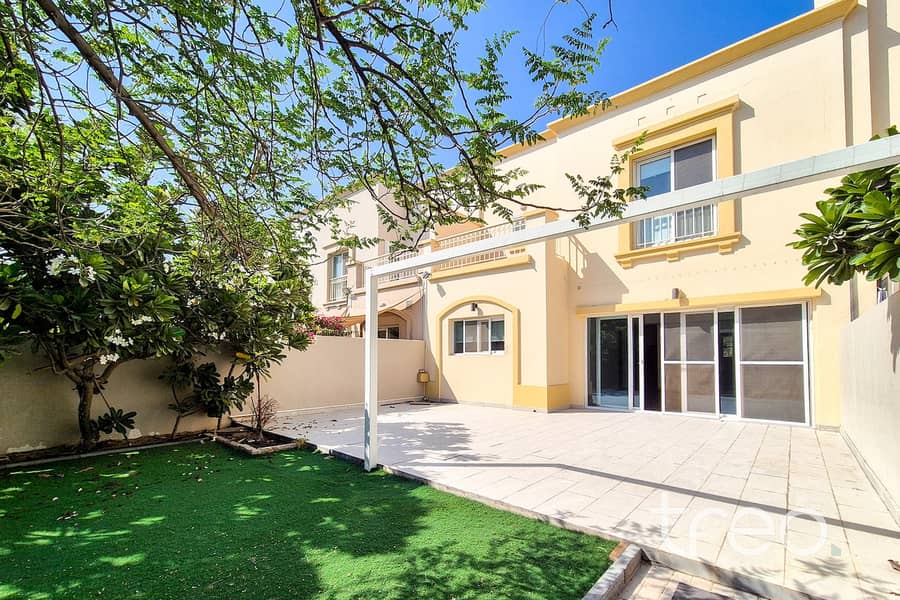 位于清泉社区，清泉别墅15区 3 卧室的别墅 315000 AED - 12994644