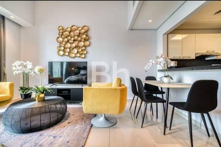 Studio for Rent in Dubai Marina, Dubai - Marina View | Balcony | Upgraded
