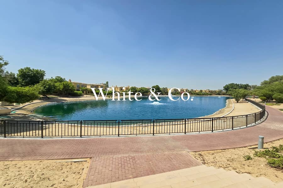 位于阿拉伯牧场社区，帕美拉社区，帕美拉2区 2 卧室的别墅 4000000 AED - 12994742