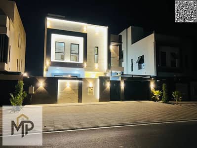 5 Bedroom Villa for Sale in Al Helio, Ajman - batch_789702168-1066x800. jpg