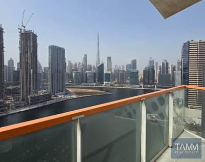 2 Bedroom Apartment for Rent in Business Bay, Dubai - 1. jpeg