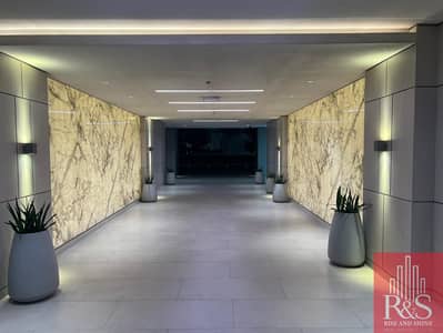 1 Bedroom Apartment for Rent in Sobha Hartland, Dubai - Bedroom Unfurnished Apartment in Sobha