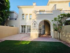 Spacious Villa | With Maids Plus Store Room | Ready To Move