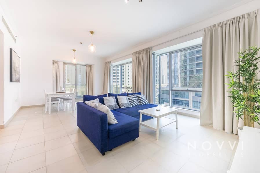 Paloma | Furnished | Vacant Now