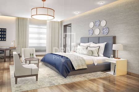 1 Bedroom Apartment for Sale in Sobha Hartland, Dubai - Modern Apt | Genuine Resale | Motivated Seller