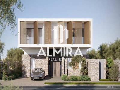 4 Cпальни Вилла Продажа в Аль Худайриат остров, Абу-Даби - img650. jpg