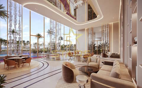 Studio for Sale in Dubai Maritime City, Dubai - Club. jpeg