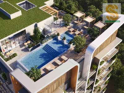 1 Спальня Апартаменты Продажа в Комплекс Дубай Резиденс, Дубай - 17. png