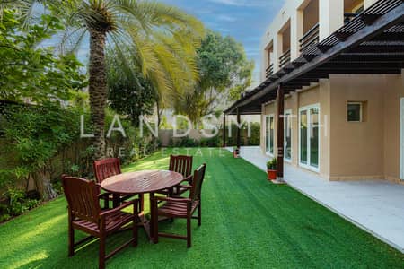 5 Bedroom Villa for Rent in The Lakes, Dubai - DSC02441_1. jpg