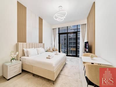 Studio for Rent in Meydan City, Dubai - Spacious Fully Furnished Studio Move-In Ready