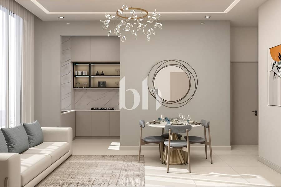Near Metro | Handover in December | Low Floor