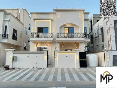 6 Bedroom Villa for Sale in Al Helio, Ajman - batch_798166795-1066x800. jpg