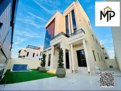 6 Bedroom Villa for Sale in Al Alia, Ajman - batch_797172114-1066x800. jpg