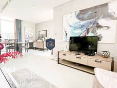 فیلا في آستر،(أكويا من داماك) داماك هيلز 2 6 غرف 4200000 درهم - 12995204