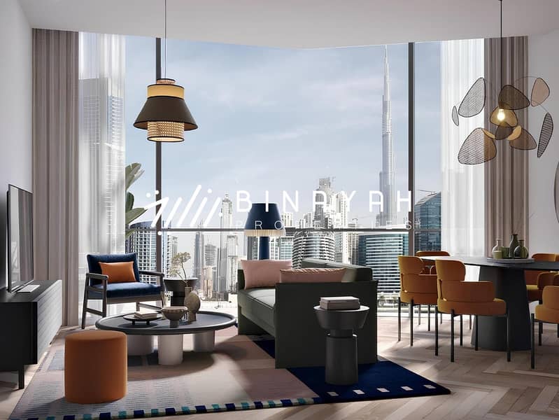 Квартира в Бизнес Бей,Пенинсула,Пенинсула Три, 1550000 AED - 12995211 Квартира в Бизнес Бей,Пенинсула,Пенинсула Три, 1550000 AED - 12995211