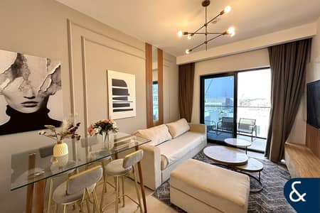 1 Bedroom Flat for Sale in Jumeirah Village Circle (JVC), Dubai - Vacant Now | Upgraded | Fully Furnished