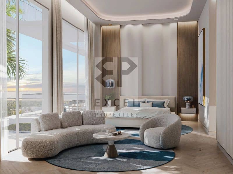 Sea View | Capital Appreciation | Post Handover PP