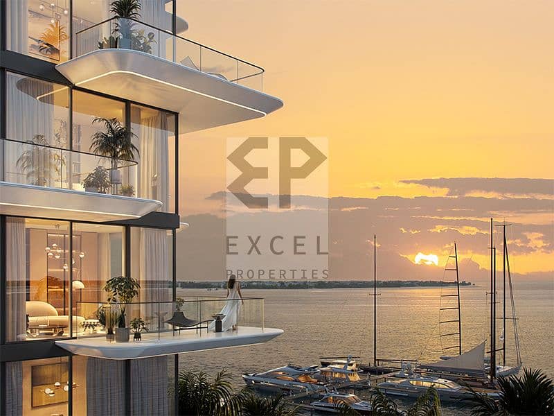 Sea View | Capital Appreciation | Post Handover PP