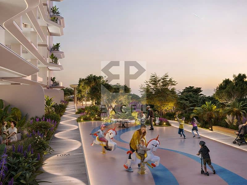 Sea View | Capital Appreciation | Post Handover PP - Image 9