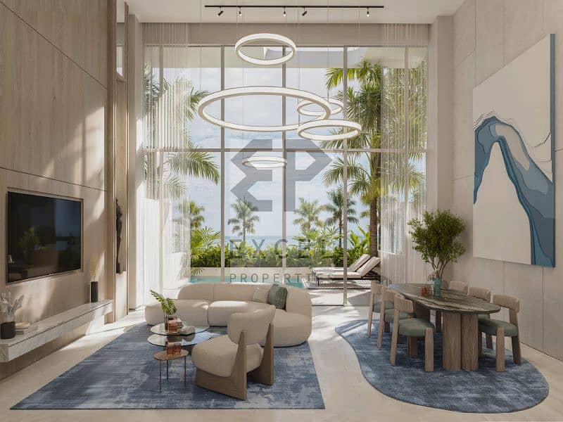 Sea View | Capital Appreciation | Post Handover PP - Image 12