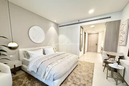 Studio for Sale in Dubai Sports City, Dubai - Golf Course area | Payment Plan | Ready in 2026