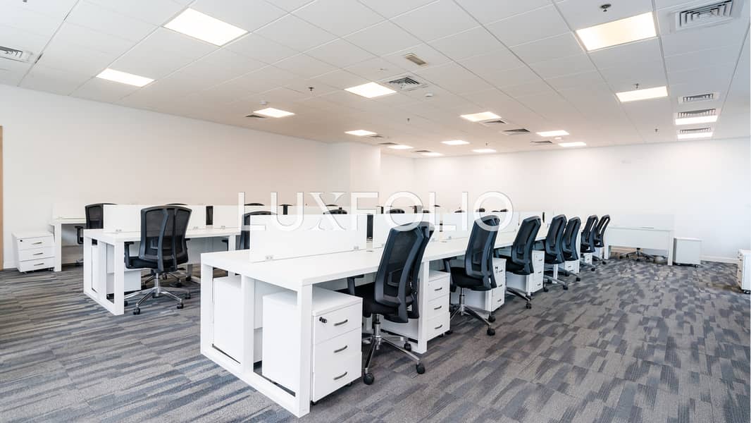 Exclusive | Central Location | Grade A building
