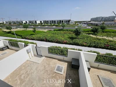 3 Bedroom Townhouse for Rent in Town Square, Dubai - Single Row | Large Plot | Brand New