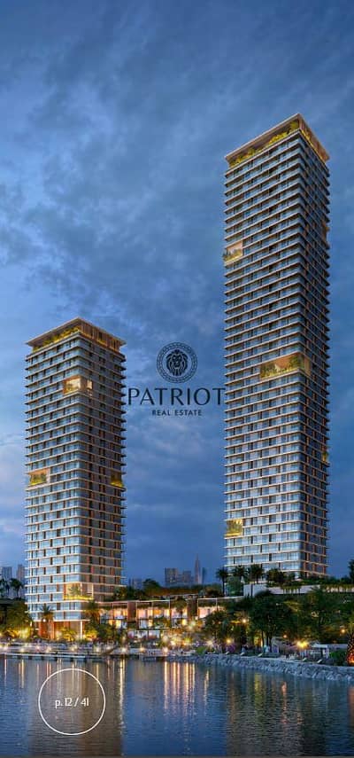 1 Bedroom Flat for Sale in Dubai Maritime City, Dubai - Screenshot 2025-10-06 192726. png