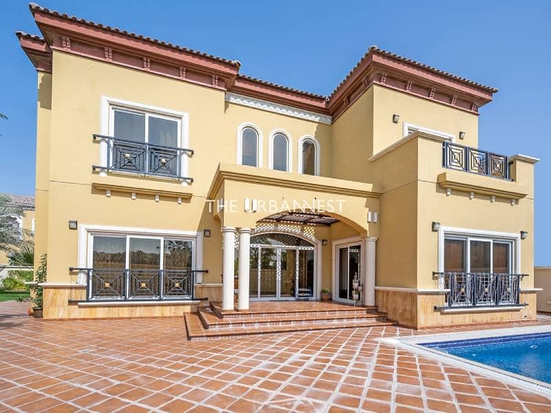 Вилла в Вилла，Альдеа, 5 спален, 450000 AED - 12995800