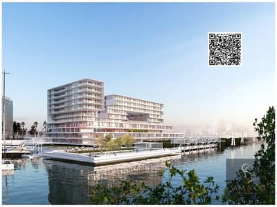 阿尔绍拉海滨郊区， 阿治曼 1 卧室公寓待售 - A. jpg