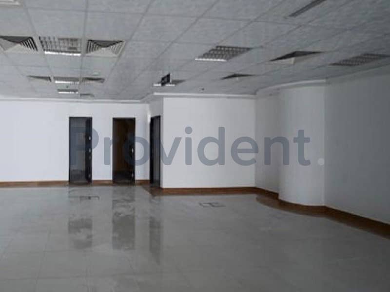 Fully Fitted Office|Vacant|Barsha Heights