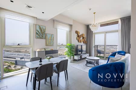 2 Bedroom Flat for Sale in Dubai Hills Estate, Dubai - Furnished | Corner Unit | Multiple options
