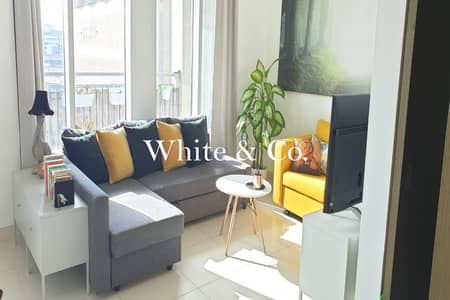 1 Bedroom Apartment for Sale in Downtown Dubai, Dubai - One Bedroom | Furnished | Tenanted