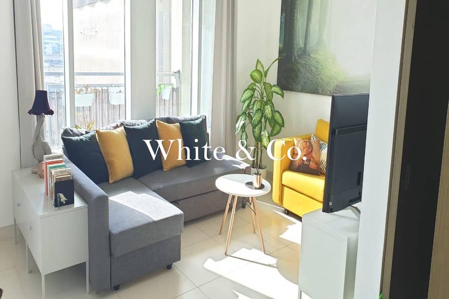 One Bedroom | Furnished | Tenanted