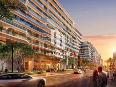 فلیٹ 2 غرفة نوم للبيع في جزيرة السعديات، أبوظبي - The-Source-by-Aldar-Properties-at-Saadiyat-Island-pic-2-1024x576. jpg