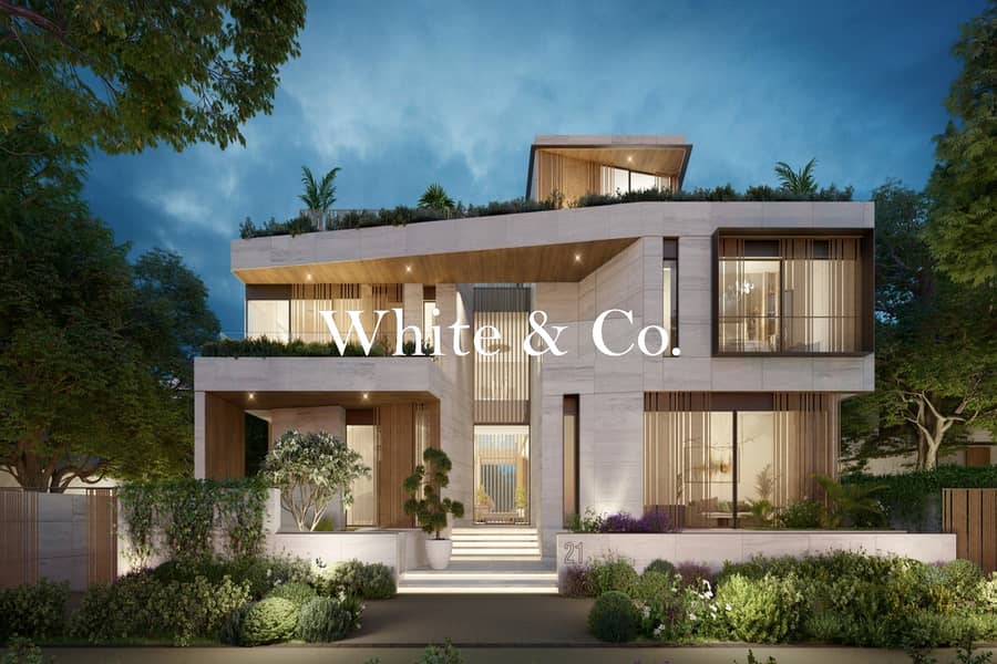 Вилла в Тилал Аль Гаф，Элизиан Мэншнс, 6 спален, 45000000 AED - 12995952