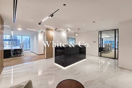 Office for Sale in Jumeirah Lake Towers (JLT), Dubai - Vacant | Luxury | Terrace | Lake View
