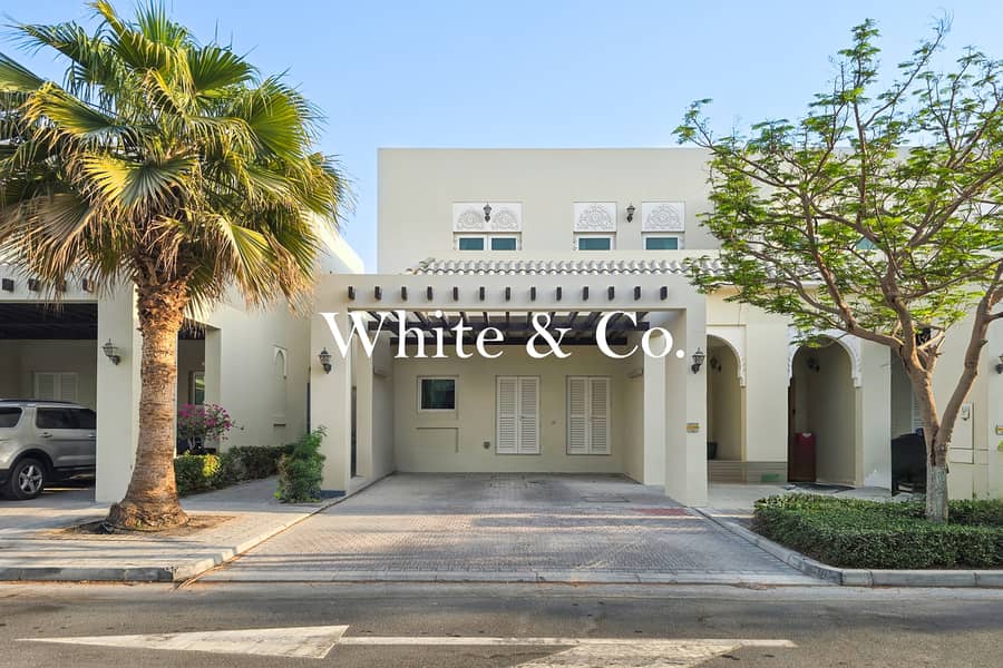 位于阿尔弗雷德街区，阔塔什别墅区 3 卧室的联排别墅 4390000 AED - 12995953