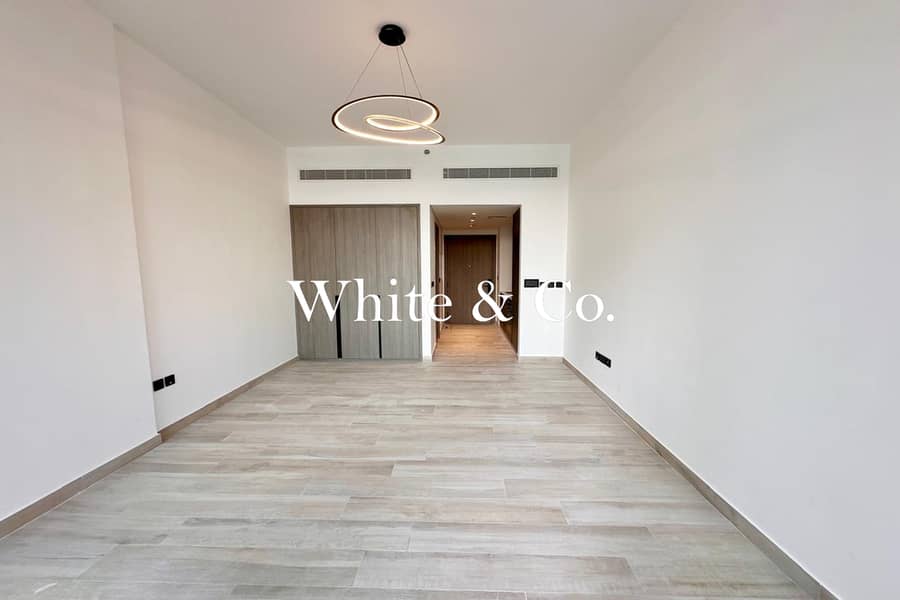 Unfurnished Studio | Pool Views | New