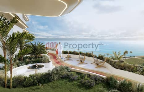1 Bedroom Flat for Sale in Dubai Maritime City, Dubai - View Deck. jpg