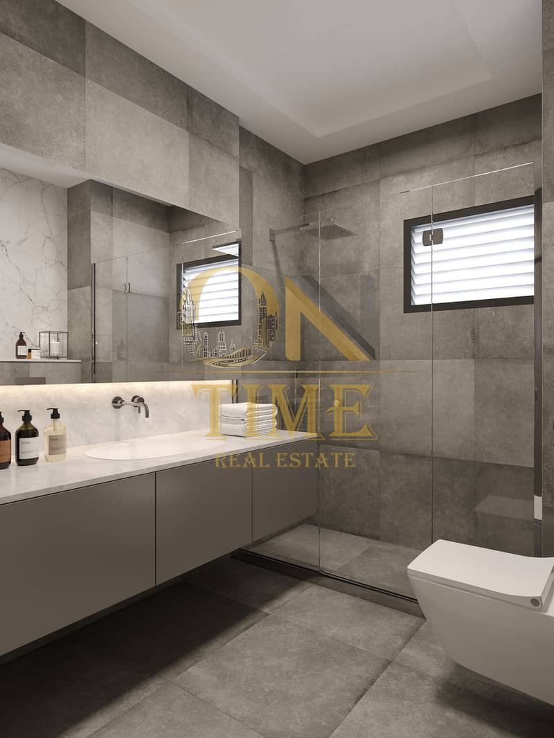 4 Powder Room  Ajman Creek Towers. jpg