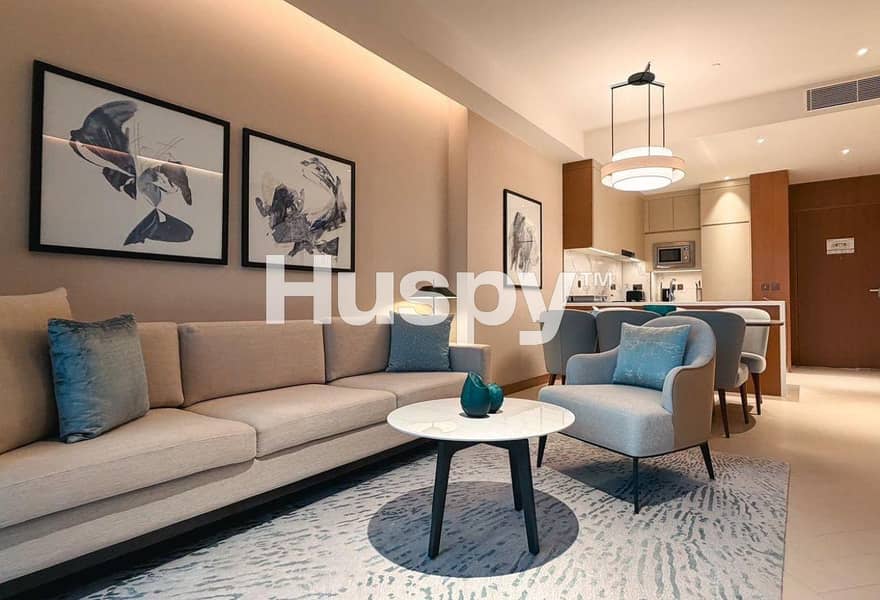 位于迪拜市中心,迪拜歌剧院谦恭公寓,The Address Residences Dubai Opera Tower 2 2 卧室的公寓 265000 AED - 12996240 位于迪拜市中心,迪拜歌剧院谦恭公寓,The Address Residences Dubai Opera Tower 2 2 卧室的公寓 265000 AED - 12996240